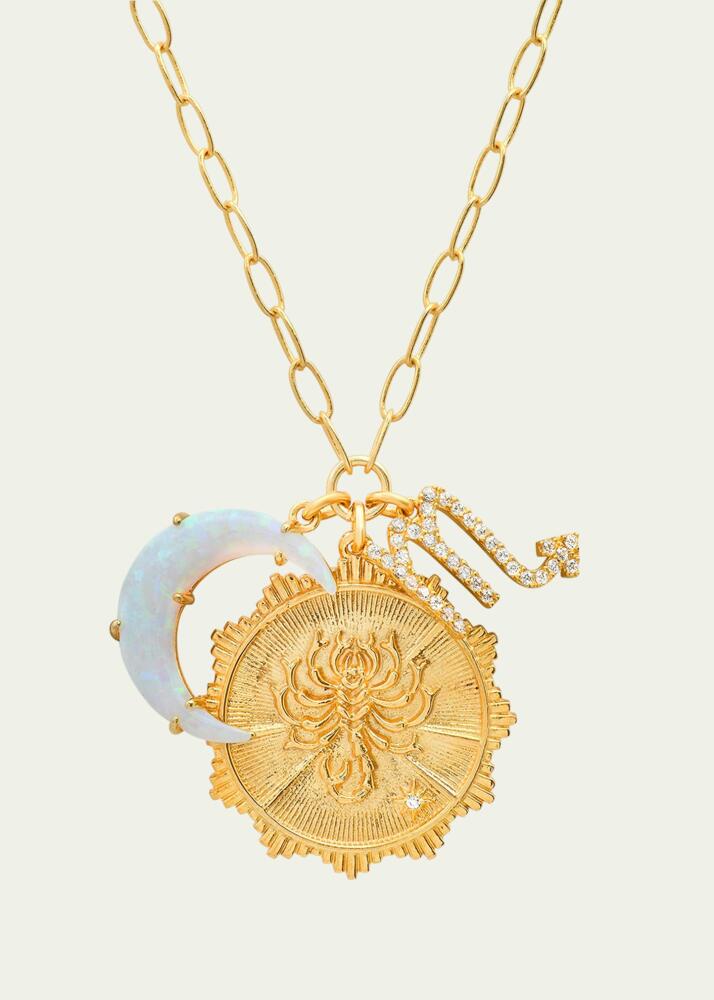 Tai New Zodiac Charm Necklace Cover