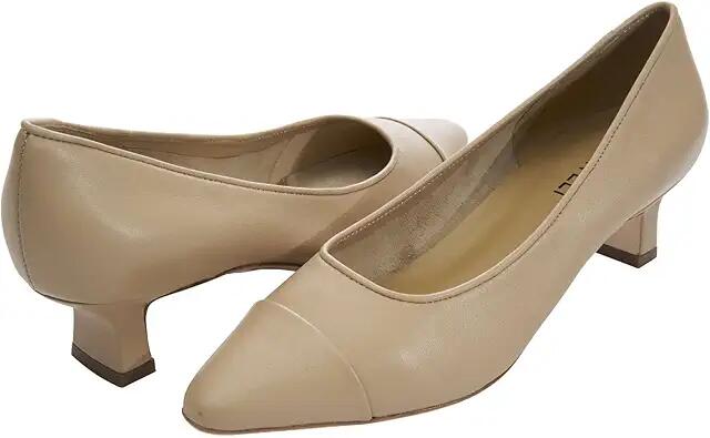 Vaneli Tami (Nude Nappa) High Heels Cover