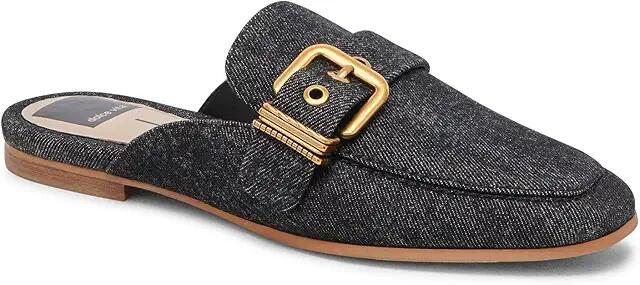 Dolce Vita Santel (Carbon Denim) Women's Shoes Cover