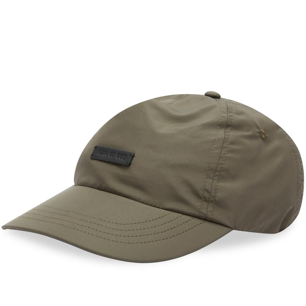 Fear of God Men's 8th Baseball Cap in Light Brown Cover