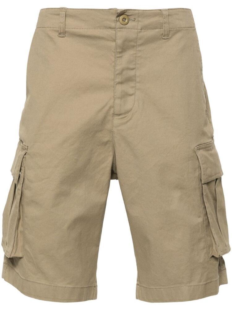 AllSaints Slane cargo shorts - Neutrals Cover