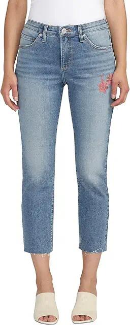 Jag Jeans Ruby Straight Crop (Olympus Blue) Women's Jeans Cover