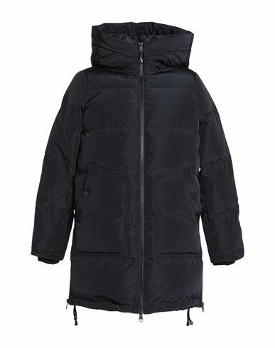 Vero Moda Woman Puffer Black Polyester Cover