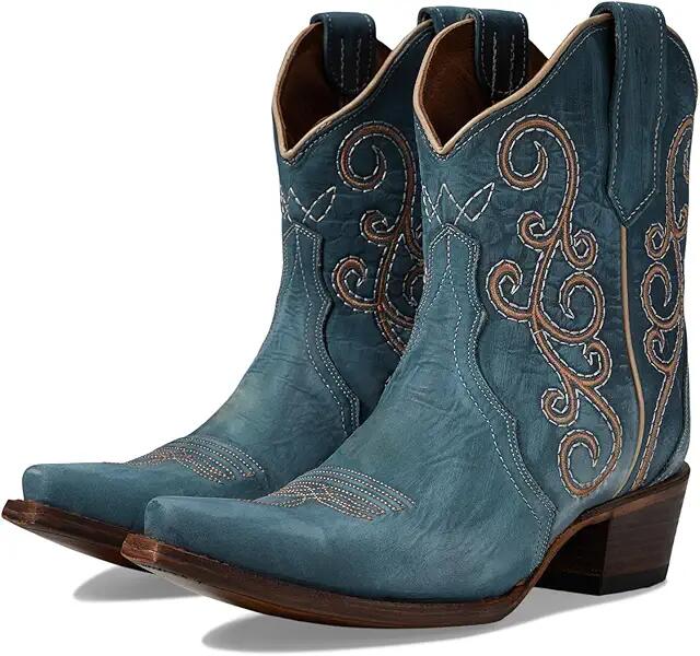 Corral Boots L6068 (Blue) Women's Boots Cover