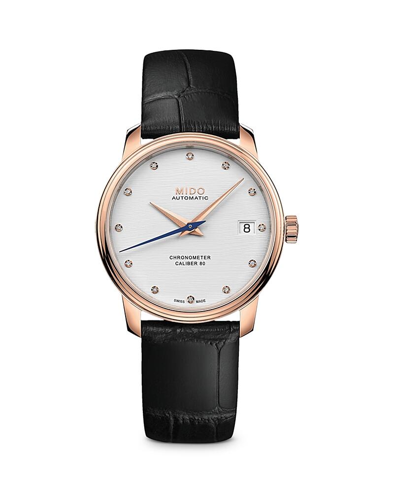 Mido Baroncelli Watch, 34mm Cover