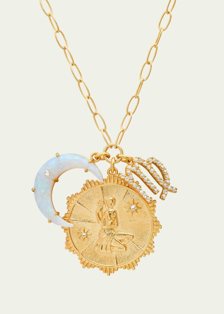 Tai New Zodiac Charm Necklace Cover