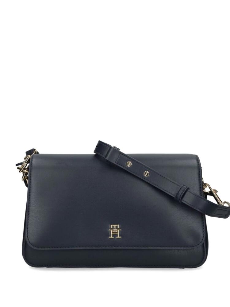 Tommy Hilfiger logo shoulder bag - Blue Cover