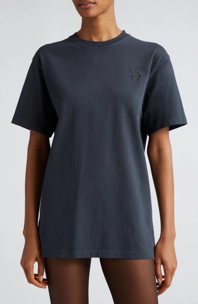 MACCAPANI Macca T-Shirt in Black Cover