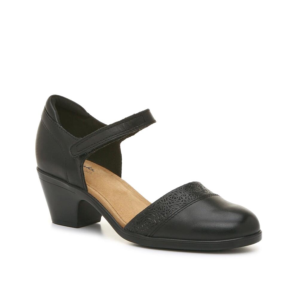 Clarks Emily 2 Pump | Women's | Black Cover