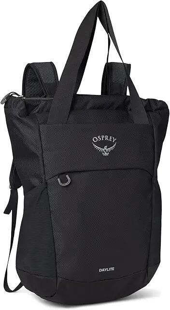 Osprey Daylite Tote Pack (Black) Bags Cover