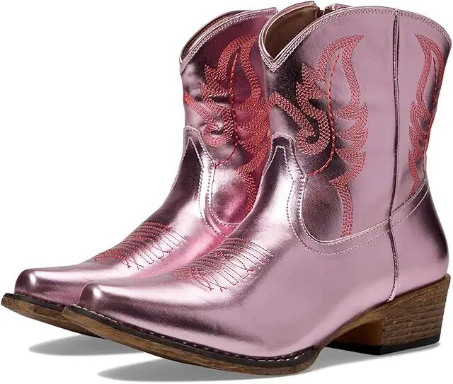 Roper Shay (Pink) Cowboy Boots Cover