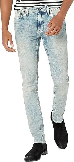 Hudson Jeans Axl Slim Zip Fly in Forecast (Forecast) Men's Jeans Cover