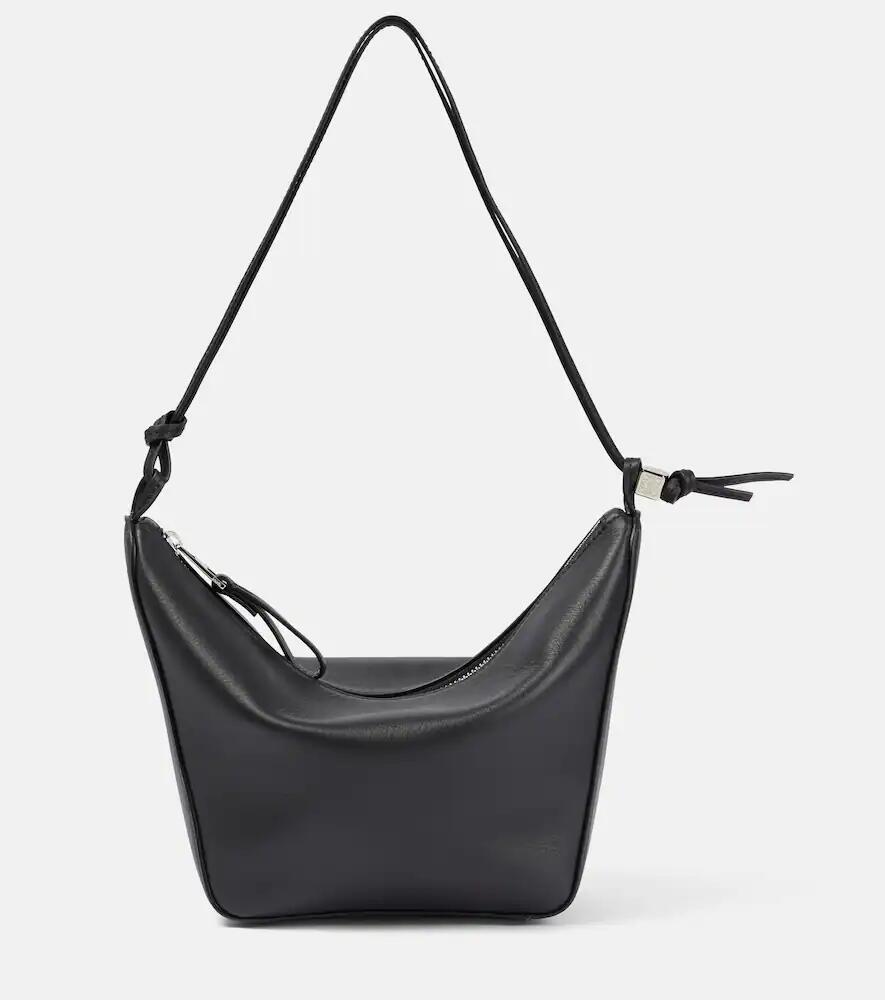 Loewe Hammock Mini leather shoulder bag Cover