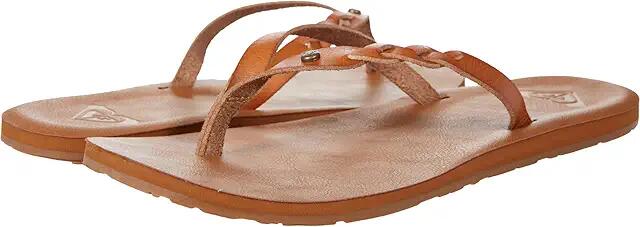 Roxy Liza IV (Tan/Brown 21) Women's Shoes Cover