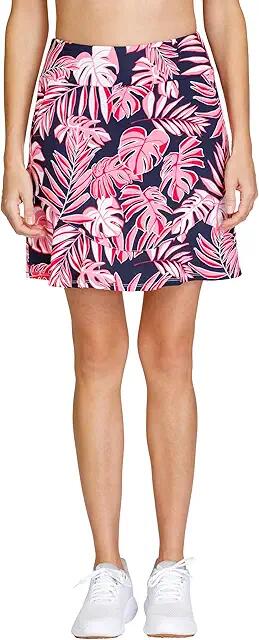 Tail Activewear Jelena 19 Pull-On Golf Skort (Stellar Foliage) Women's Skort Cover