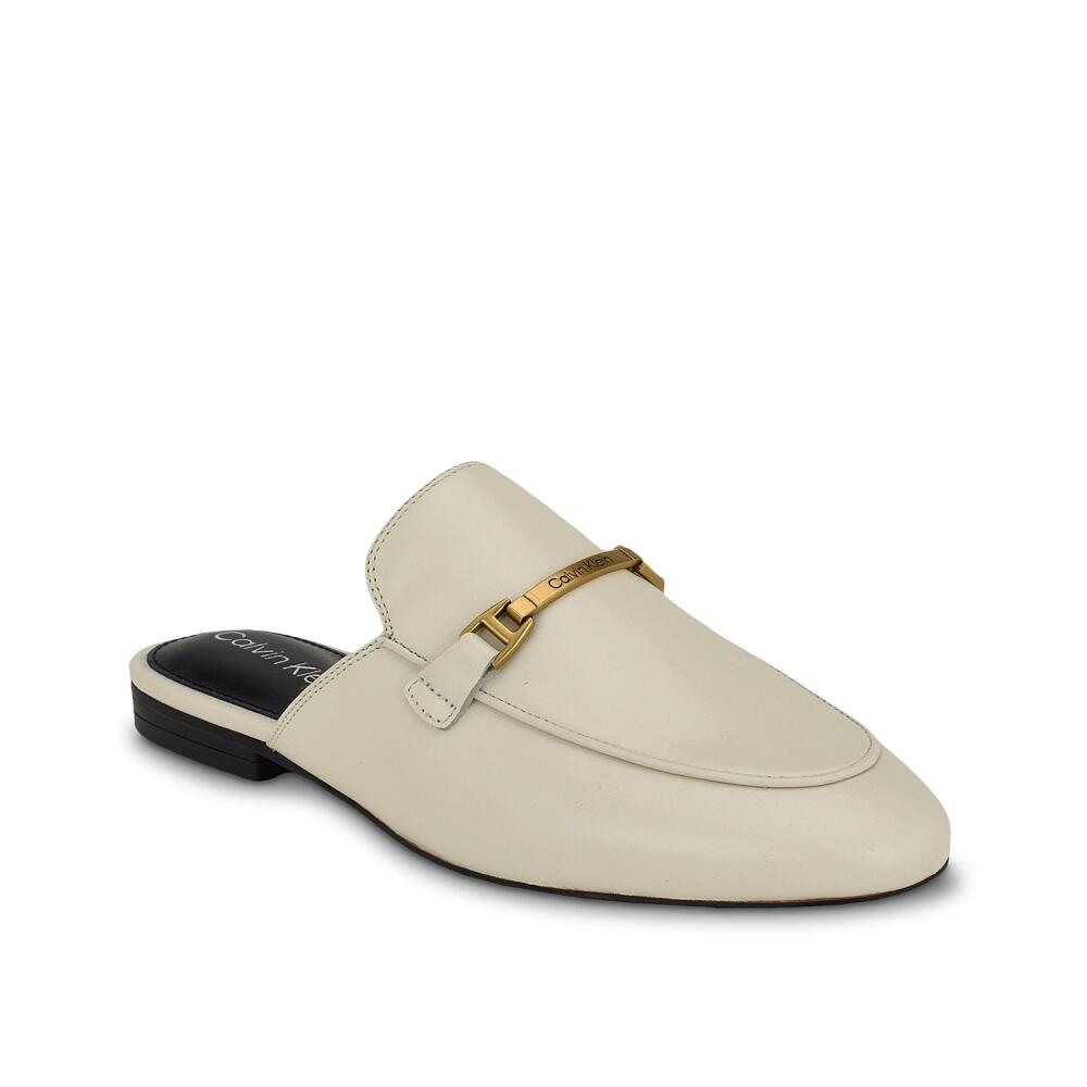 Calvin Klein Sidoll Loafer | Women's | Ivory Cover