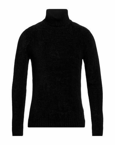 Primo Emporio Man Turtleneck Black Acrylic Cover