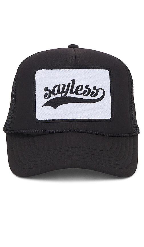 Friday Feelin x REVOLVE Say Less Hat in Black Cover