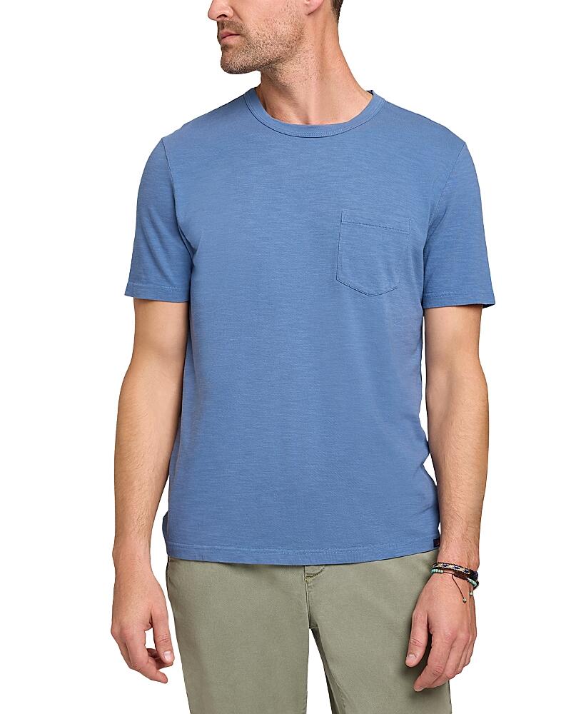 Faherty Men's Regular Fit Pocket Tee Cover