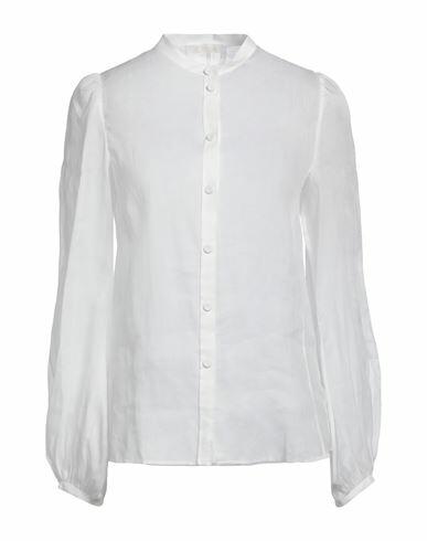 Chloé Woman Shirt White Ramie Cover