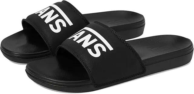 Vans La Costa Slide-On ((Vans) Black) Shoes Cover