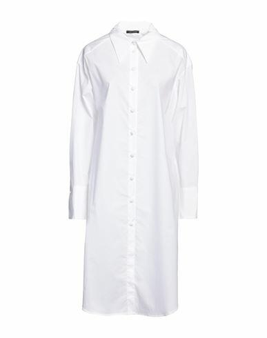 Cristinaeffe Woman Shirt White Cotton Cover