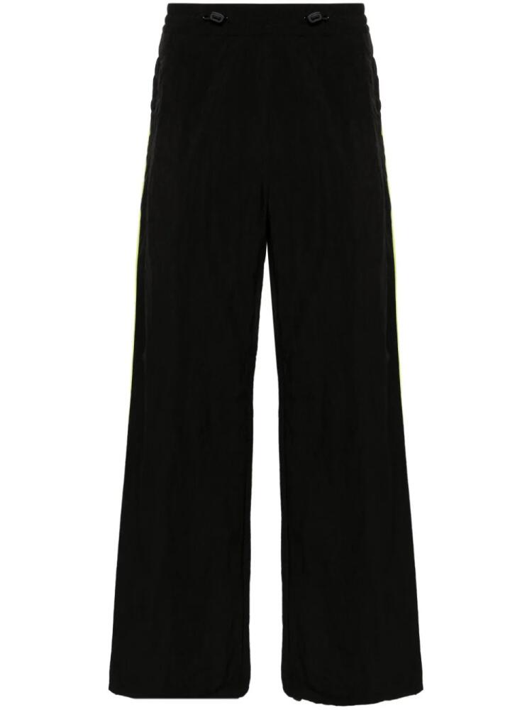 Diesel P-Gold-Tech straight-leg track pants - Black Cover