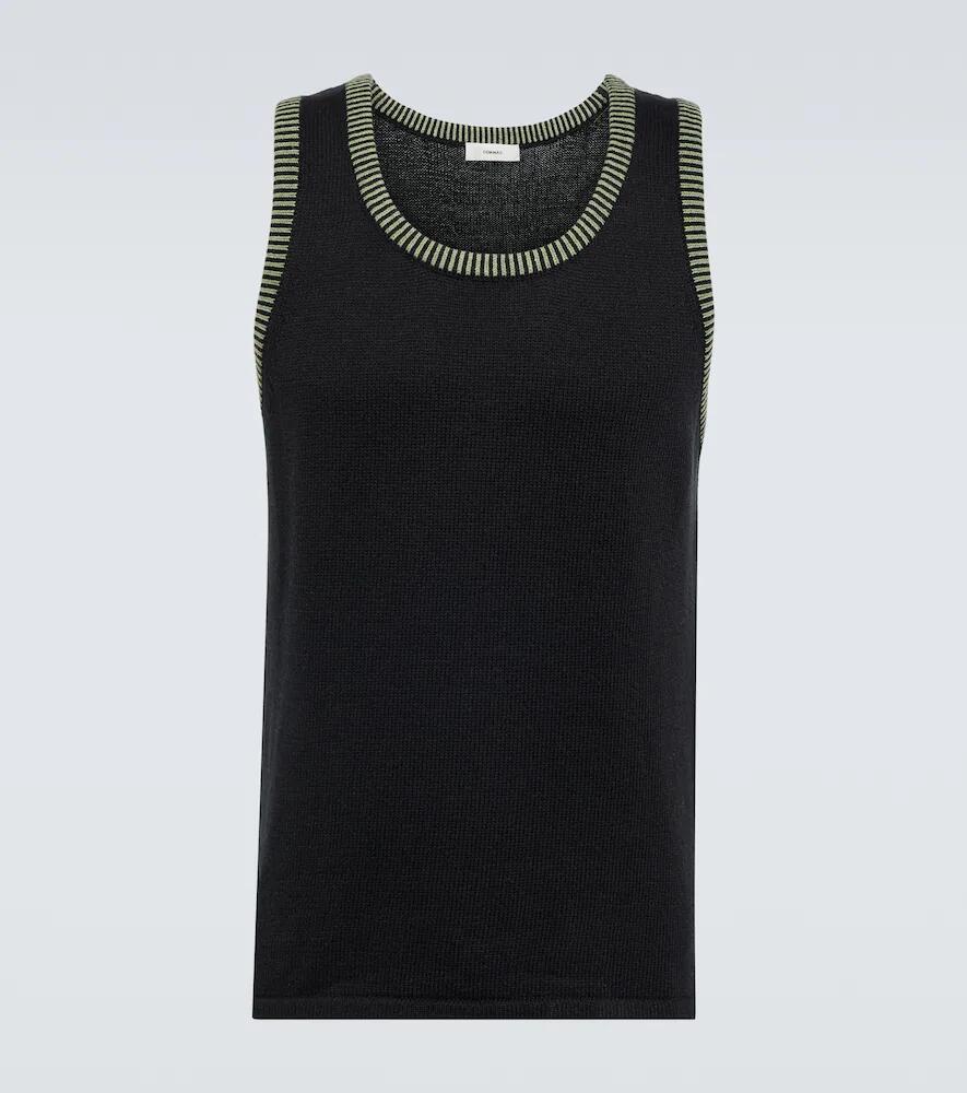 Commas Sleeveless knitted top Cover