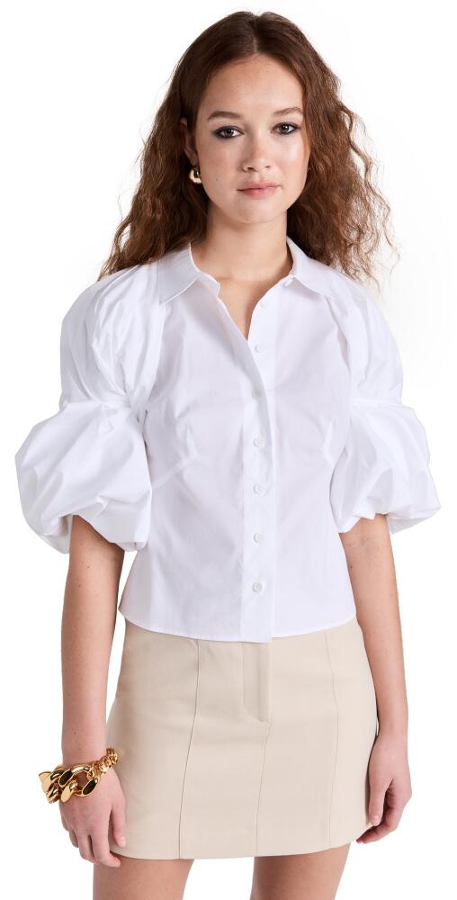 Jacquemus La Chemise Maraca Blouse White Cover