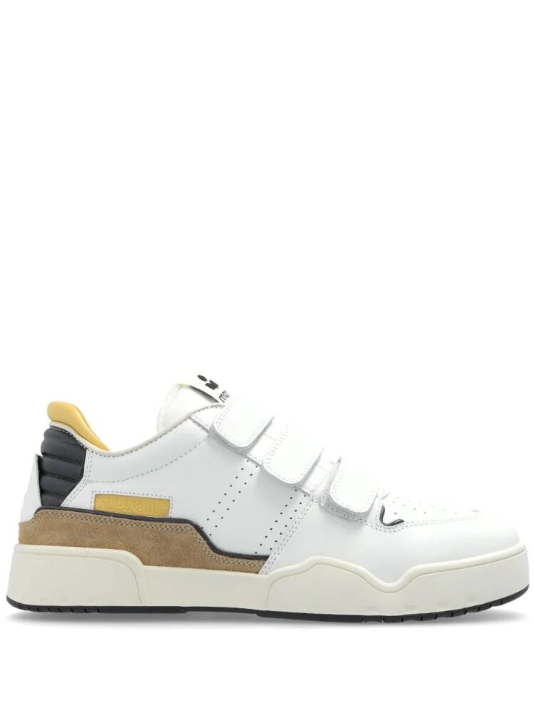 MARANT Classic Stadium trainers - White Cover