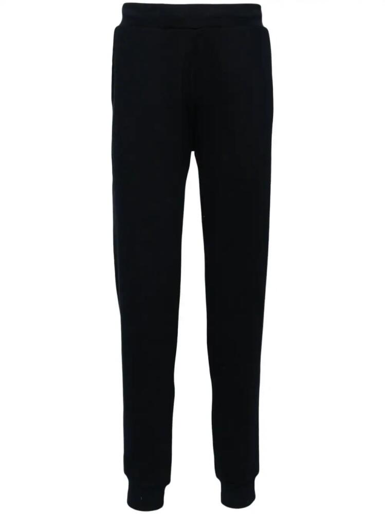 Corneliani tapered track pants - Blue Cover