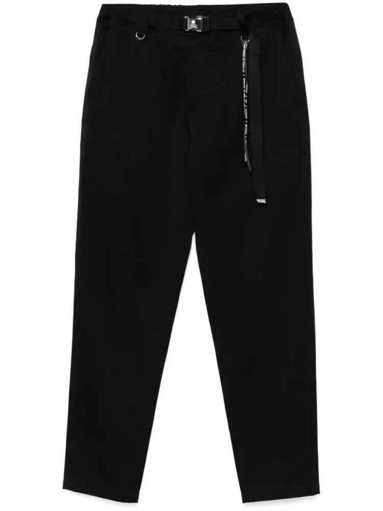 Mastermind World Easy trousers - Black Cover