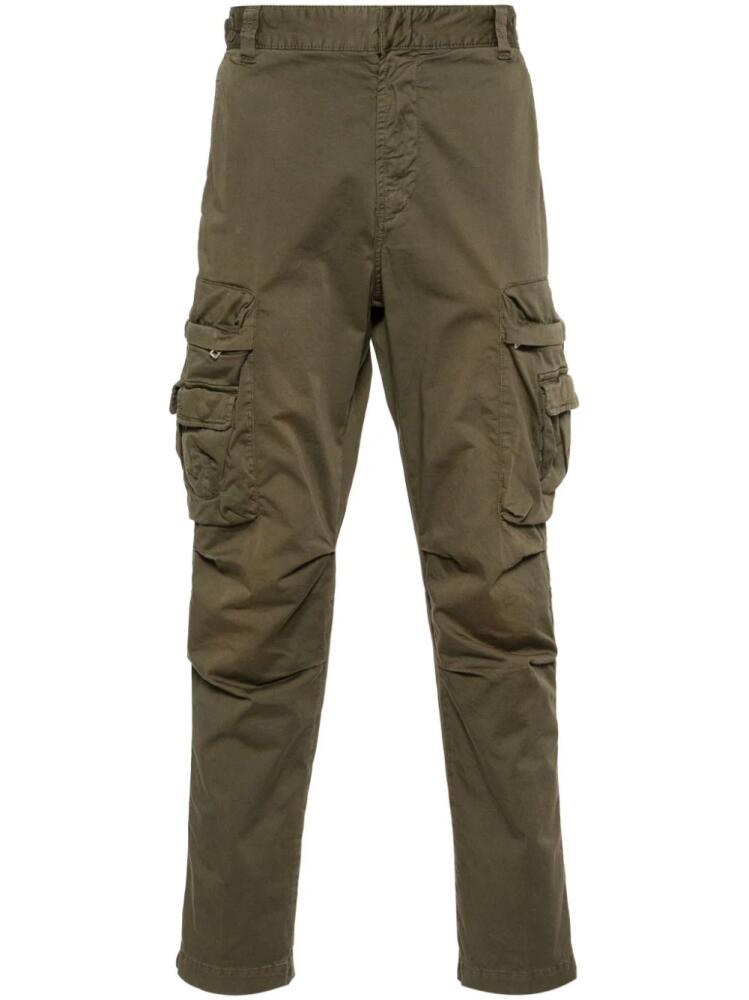 Diesel P-Argym straight-leg trousers - Green Cover