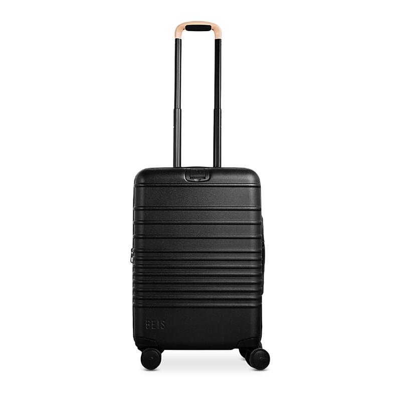 BEIS Carry-On Roller in Black Cover