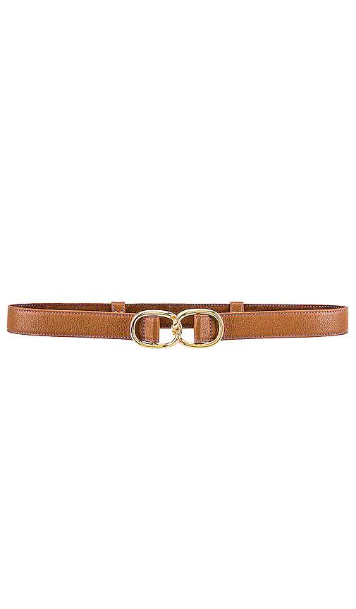 B-Low the Belt Maeve Mini Belt in Brown Cover