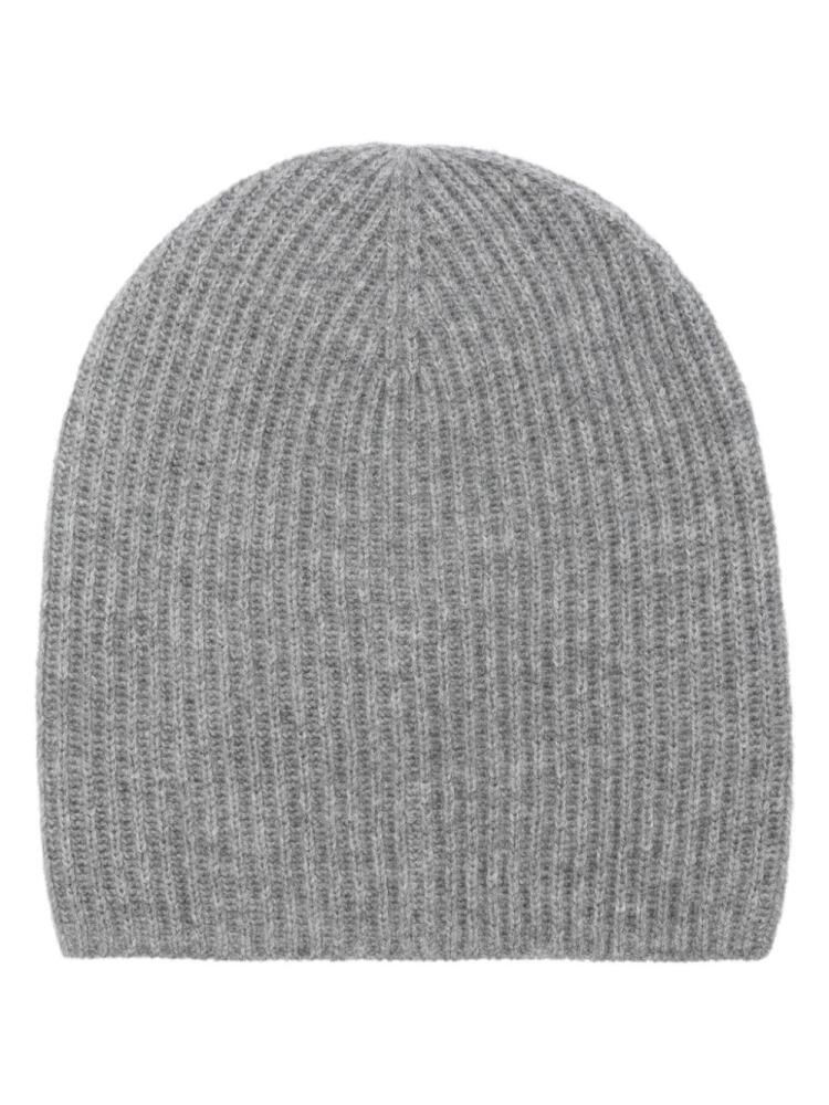 Allude cashmere beanie - Grey Cover