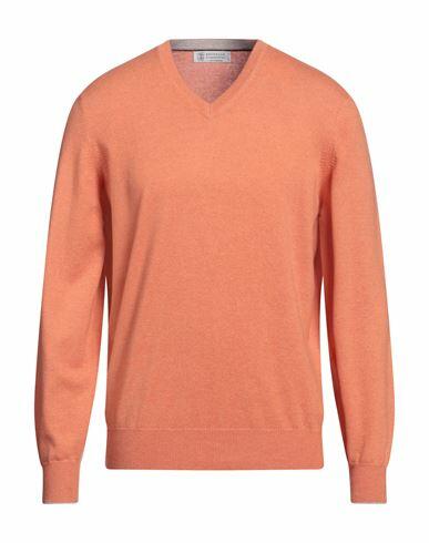 Brunello Cucinelli Man Sweater Mandarin Cashmere Cover