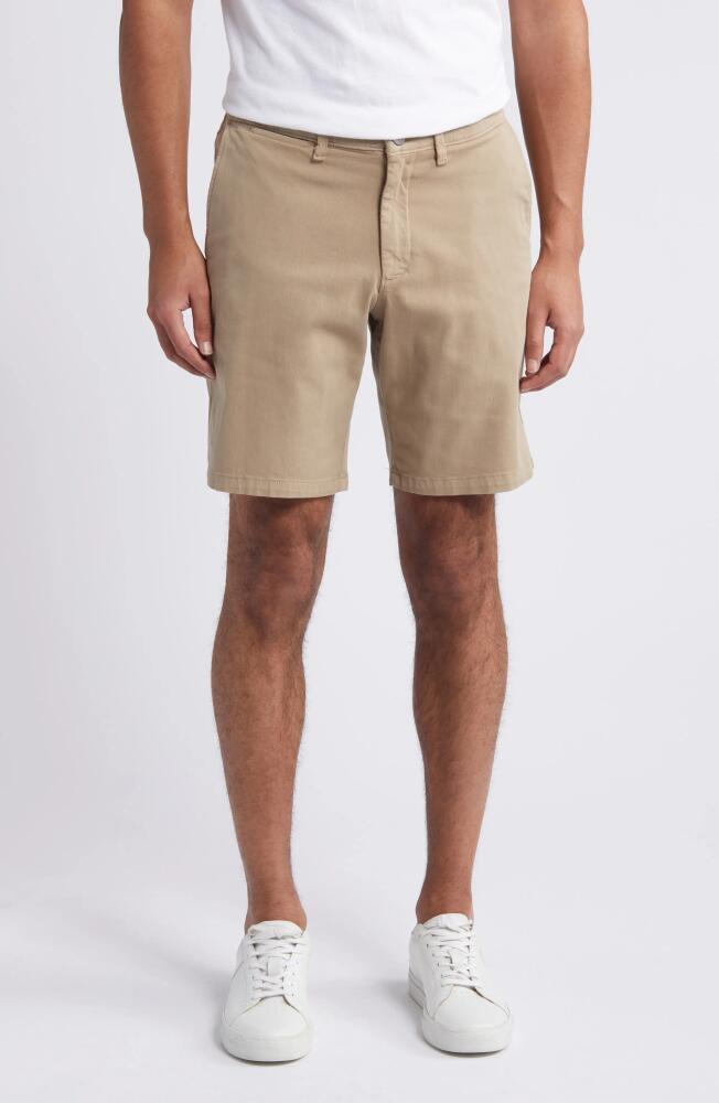 DL1961 Jake Chino Shorts in Soft Beige Cover