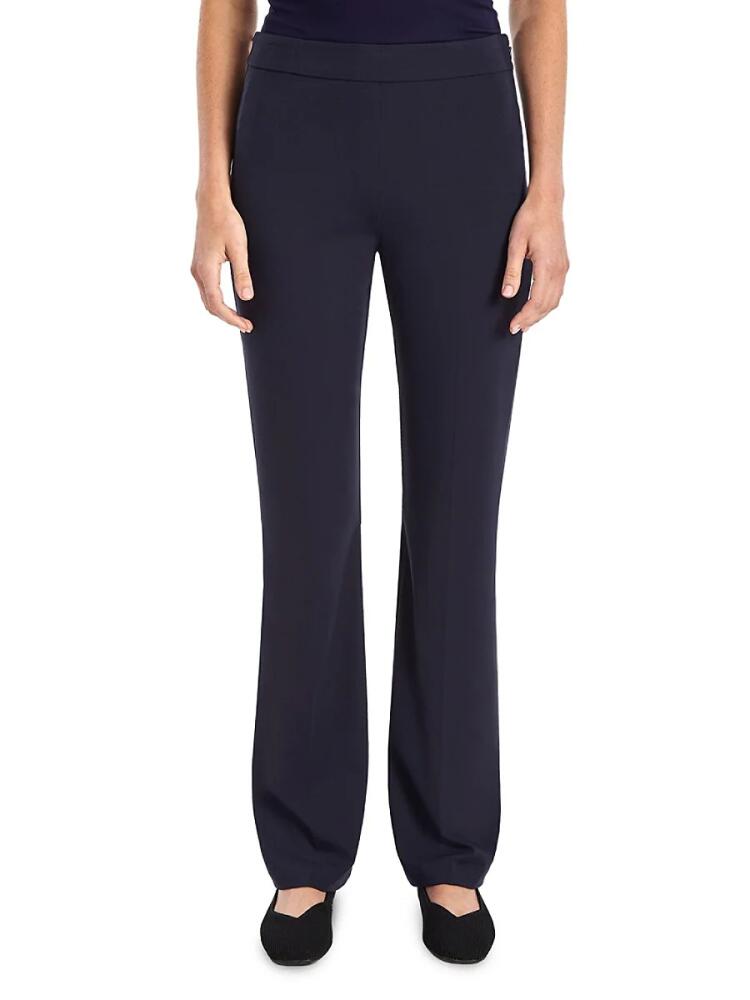 Capsule 121 Women's The Halo Flare Leg Pants - Navy Cover