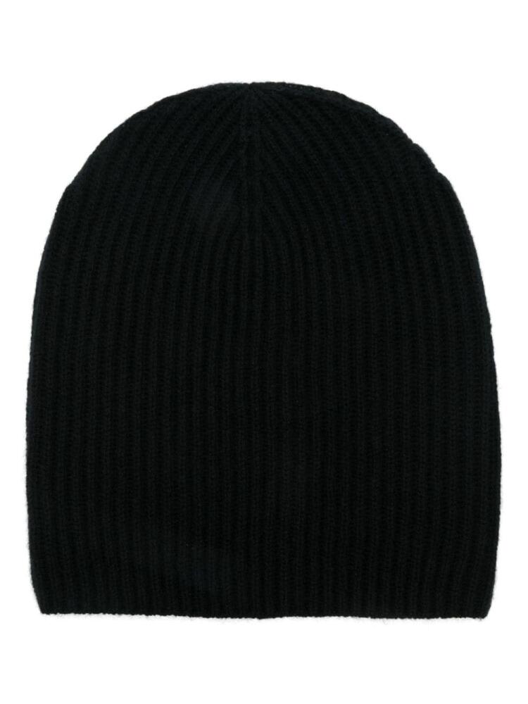 Allude cashmere beanie - Black Cover