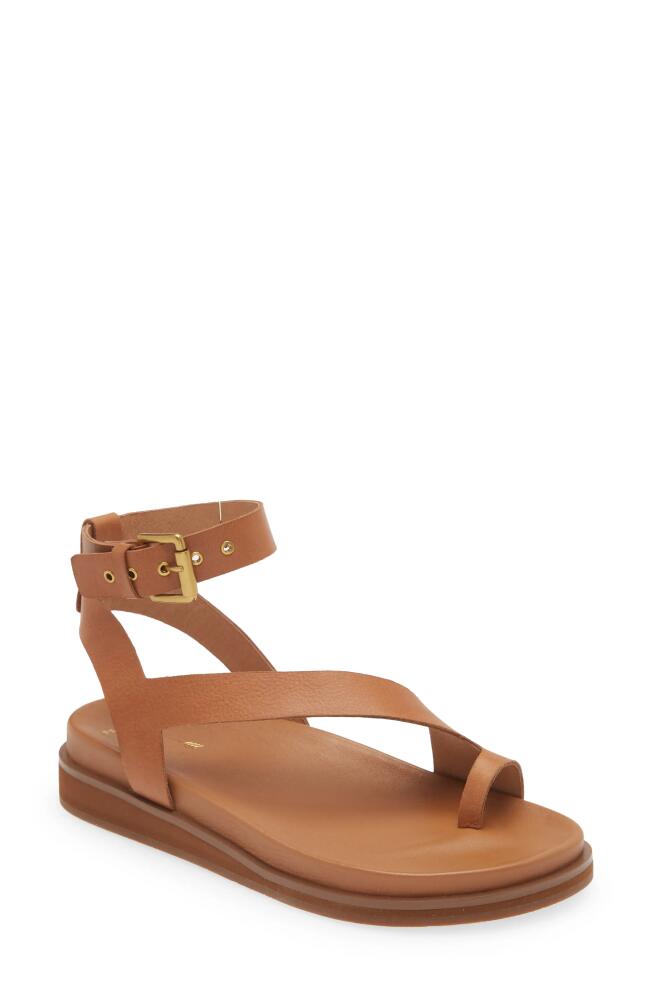 FRANKIE4 Middleton Ankle Strap Sandal in Tan Cover