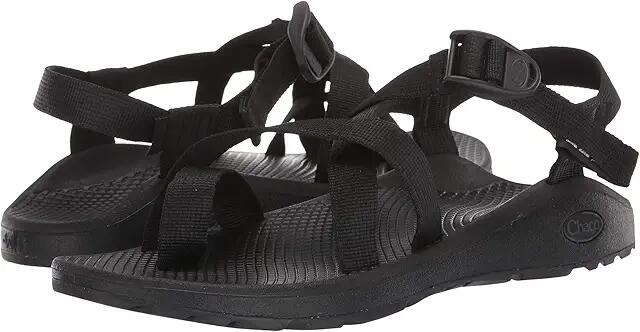 Chaco Z/Cloud 2 (Solid Black) Women's Sandals Cover