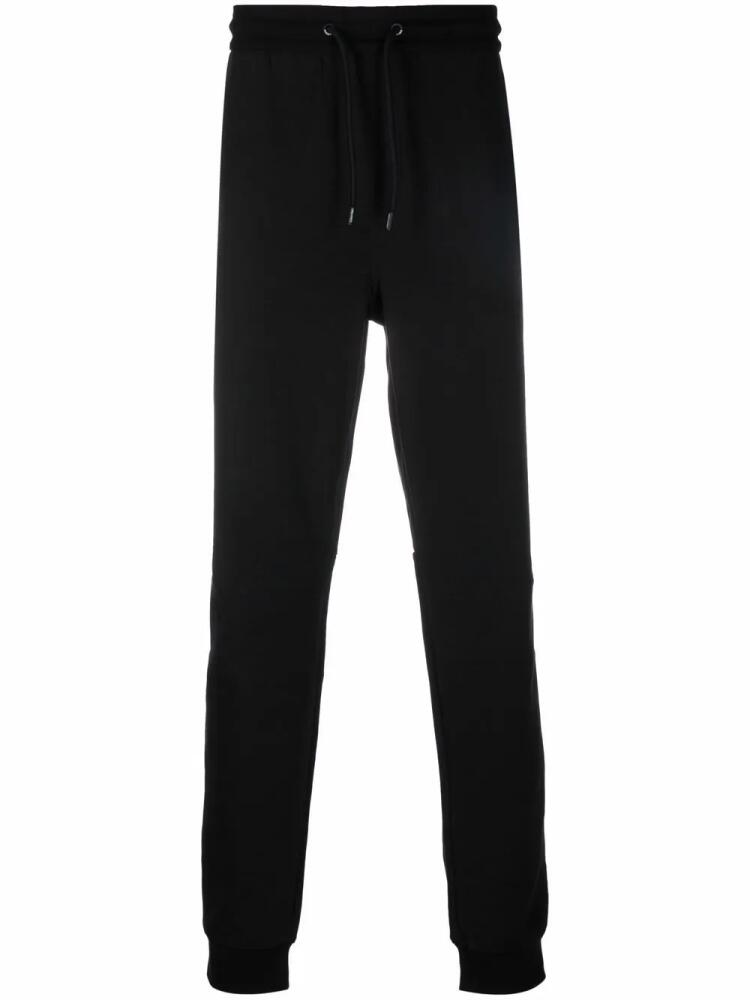 Calvin Klein logo-print joggers - Black Cover