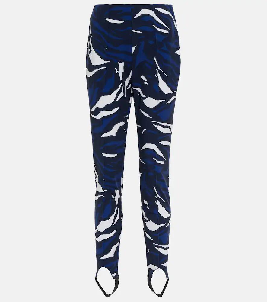 Bogner Elaine printed ski leggings Cover