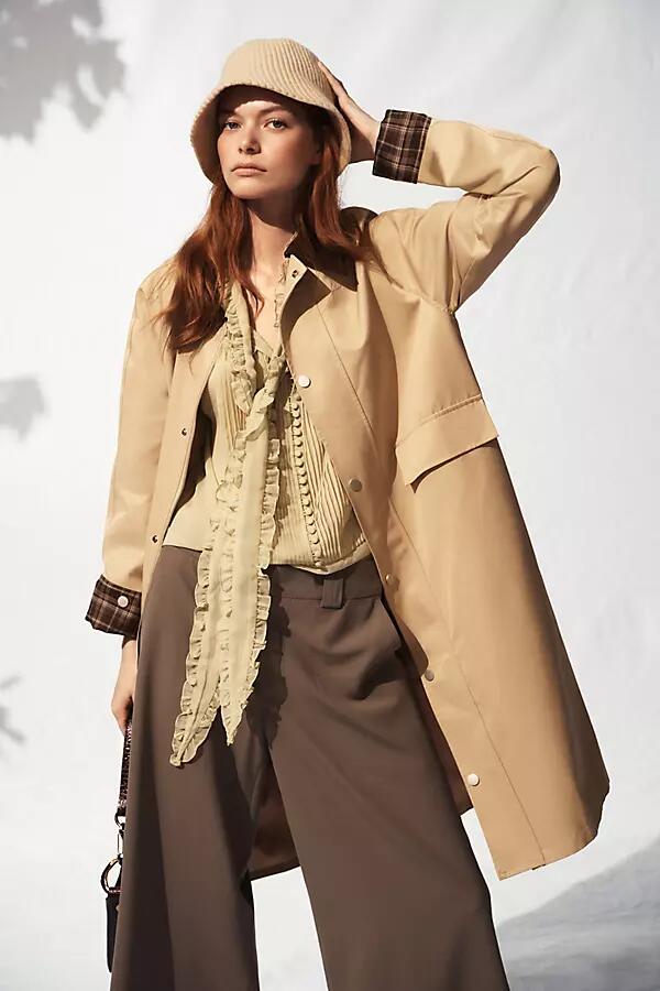 Maeve Heritage Trench Coat Jacket Cover