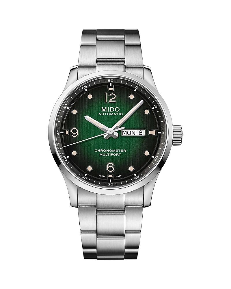 Mido Multifort M Chronometer Watch, 42mm Cover