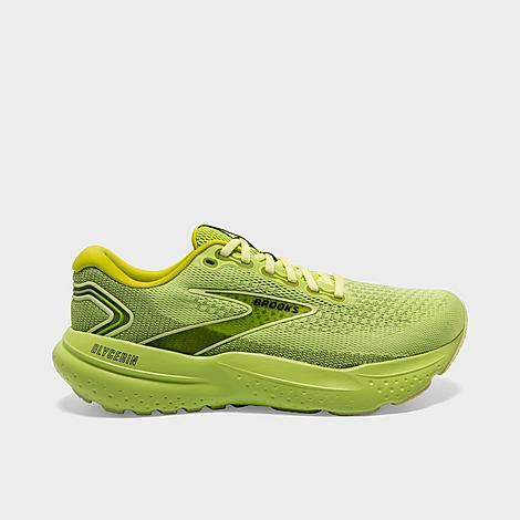 Men's Brooks Glycerin 21 Running Shoes Cover