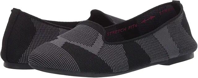 SKECHERS Cleo Sherlock (Black) Women's Shoes Cover