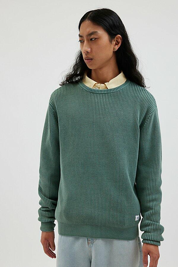 Katin Swell Crew Neck Sweater in Turquoise Cover