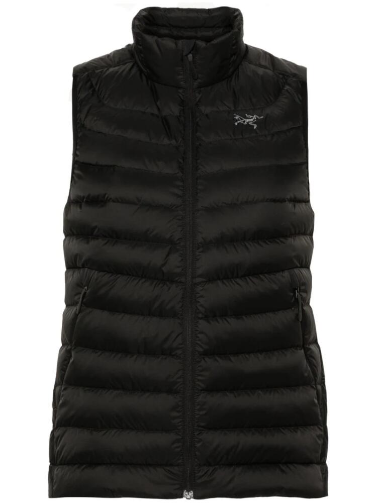 Arc'teryx Cerium padded vest - Black Cover